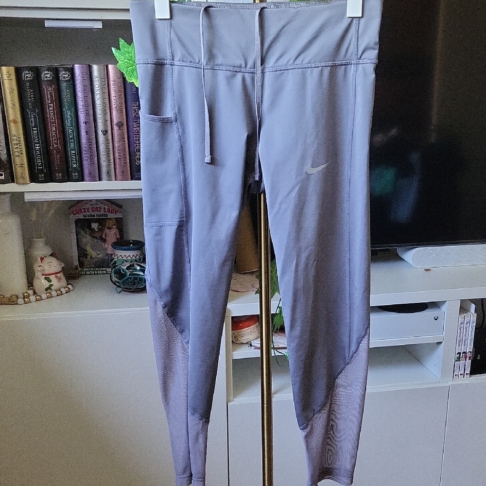 Nike Charcoal Activewear Pants